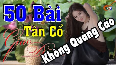 nghe nhac tan co giao duyen